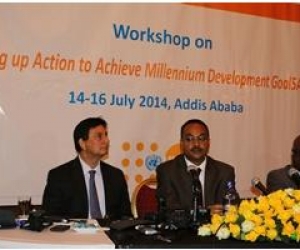 A three-day workshop deliberating on scaling-up action in ten countries with high burden of maternal mortality kicked off today.